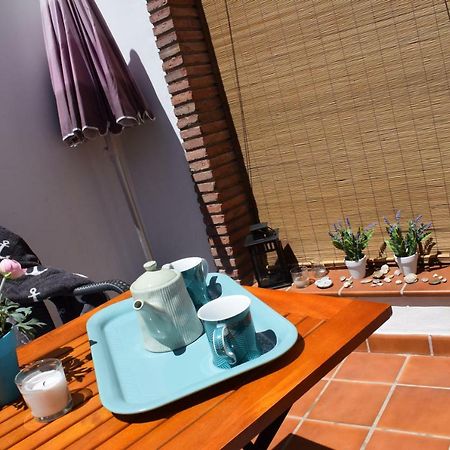 Olivo 15H Frigiliana Exterior foto